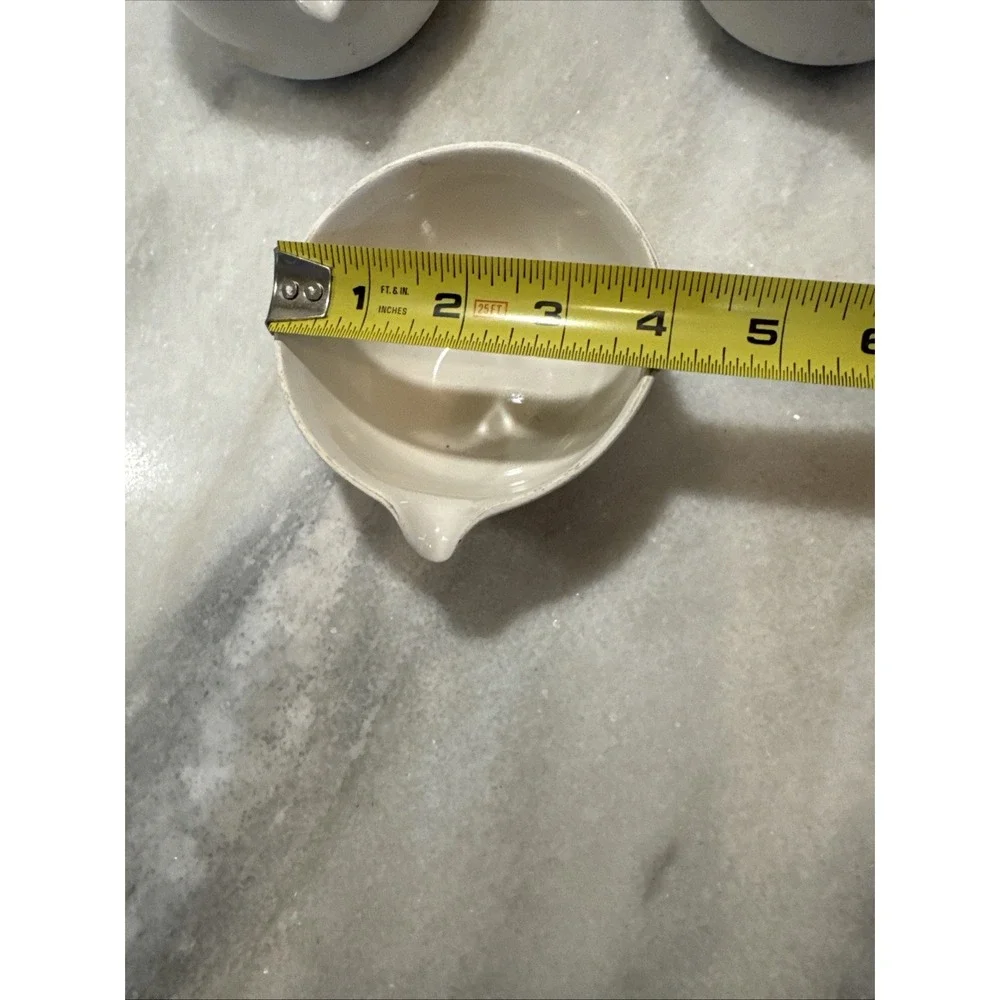 Vintage Coors USA‎ Ceramic Mini Casserole Dishes